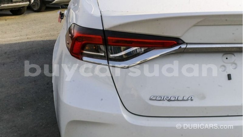 Big with watermark toyota corolla al jazirah state import dubai 2627