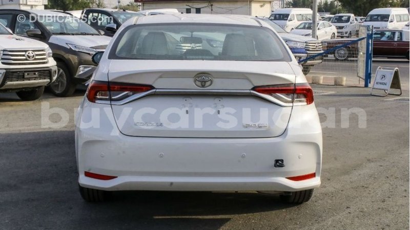 Big with watermark toyota corolla al jazirah state import dubai 2627