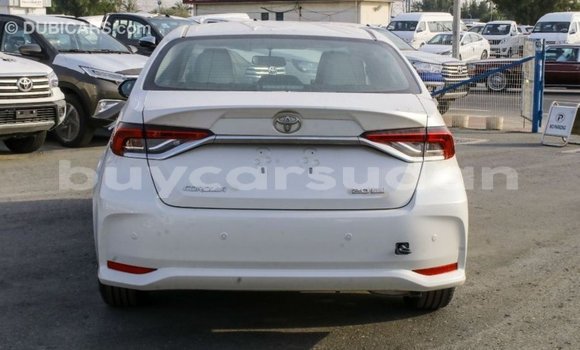 Buy Import Toyota Corolla White Car in Import - Dubai in Al Jazirah State Buy Import Toyota Corolla White Car in Import - Dubai in Al Jazirah State