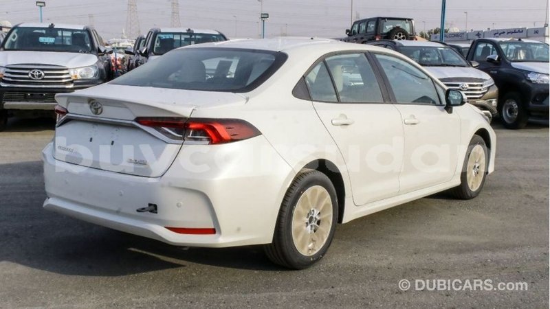 Big with watermark toyota corolla al jazirah state import dubai 2627