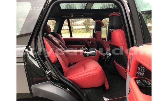 Buy Import Land Rover Range Rover Black Car in Import - Dubai in Al Jazirah State Buy Import Land Rover Range Rover Black Car in Import - Dubai in Al Jazirah State