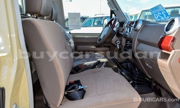 Buy Import Toyota Land Cruiser Beige Car in Import - Dubai in Al Jazirah State Buy Import Toyota Land Cruiser Beige Car in Import - Dubai in Al Jazirah State