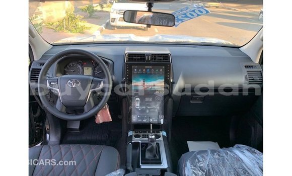 Buy Import Toyota Prado Black Car in Import - Dubai in Al Jazirah State Buy Import Toyota Prado Black Car in Import - Dubai in Al Jazirah State