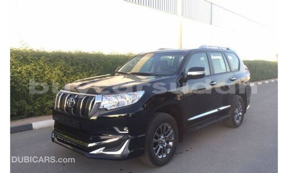 Buy Import Toyota Prado Black Car in Import - Dubai in Al Jazirah State Buy Import Toyota Prado Black Car in Import - Dubai in Al Jazirah State