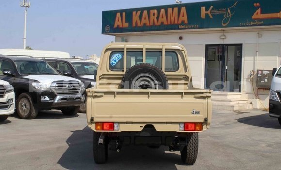 Buy Import Toyota Land Cruiser Beige Car in Import - Dubai in Al Jazirah State Buy Import Toyota Land Cruiser Beige Car in Import - Dubai in Al Jazirah State