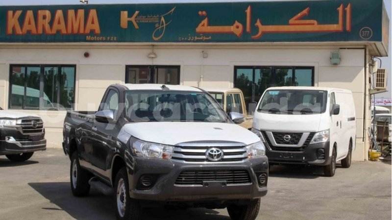 Big with watermark toyota hilux al jazirah state import dubai 2633