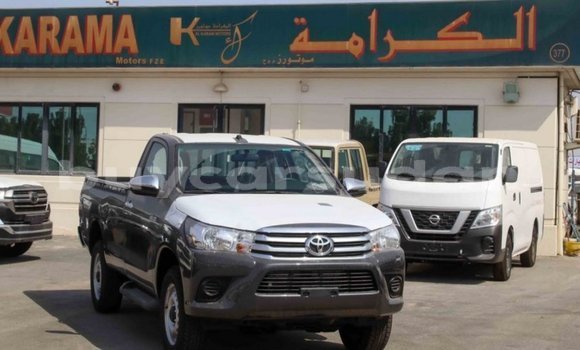 Buy Import Toyota Hilux Other Car in Import - Dubai in Al Jazirah State Buy Import Toyota Hilux Other Car in Import - Dubai in Al Jazirah State