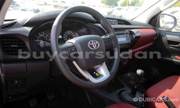 Buy Import Toyota Hilux Other Car in Import - Dubai in Al Jazirah State Buy Import Toyota Hilux Other Car in Import - Dubai in Al Jazirah State