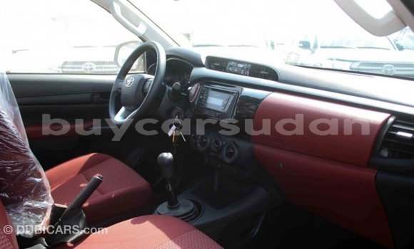 Buy Import Toyota Hilux Other Car in Import - Dubai in Al Jazirah State Buy Import Toyota Hilux Other Car in Import - Dubai in Al Jazirah State