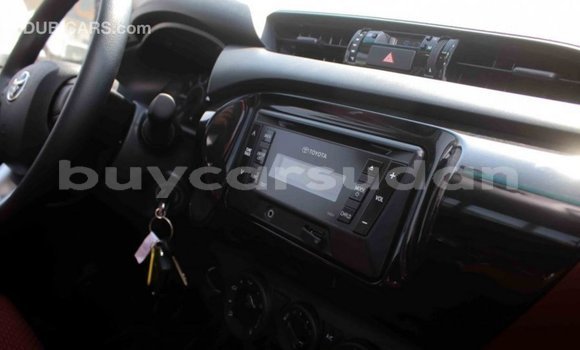Buy Import Toyota Hilux Other Car in Import - Dubai in Al Jazirah State Buy Import Toyota Hilux Other Car in Import - Dubai in Al Jazirah State