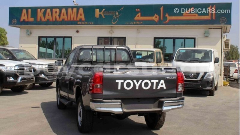 Big with watermark toyota hilux al jazirah state import dubai 2633