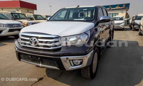 Buy Import Toyota Hilux Other Car in Import - Dubai in Al Jazirah State Buy Import Toyota Hilux Other Car in Import - Dubai in Al Jazirah State