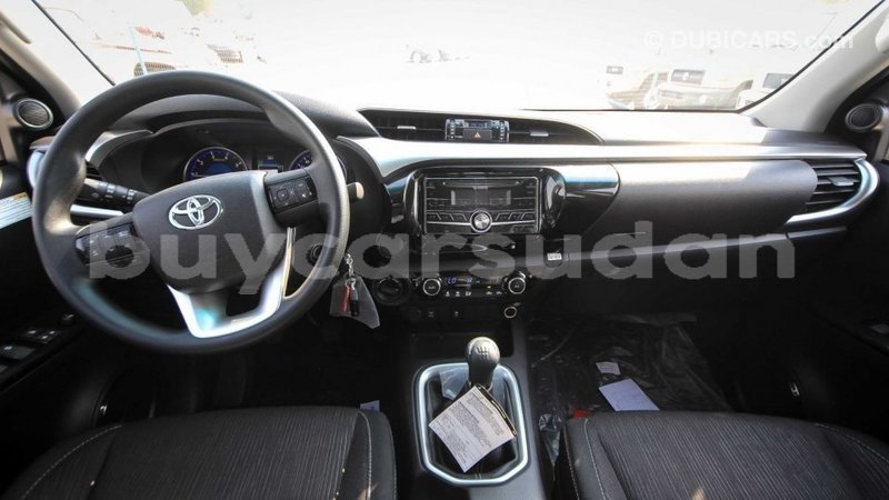 Big with watermark toyota hilux al jazirah state import dubai 2634