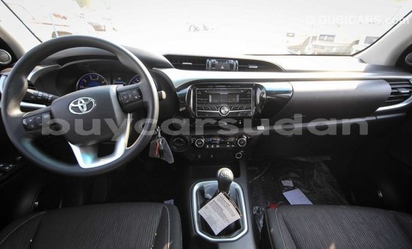 Buy Import Toyota Hilux Other Car in Import - Dubai in Al Jazirah State Buy Import Toyota Hilux Other Car in Import - Dubai in Al Jazirah State