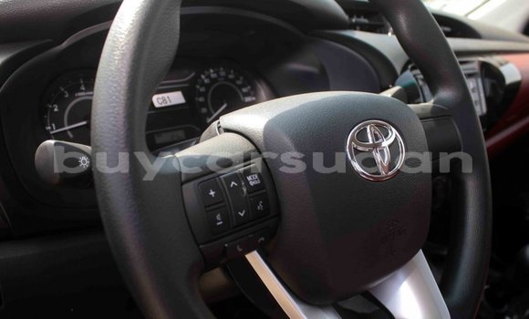 Buy Import Toyota Hilux Other Car in Import - Dubai in Al Jazirah State Buy Import Toyota Hilux Other Car in Import - Dubai in Al Jazirah State