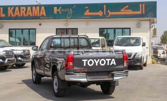 Buy Import Toyota Hilux Other Car in Import - Dubai in Al Jazirah State Buy Import Toyota Hilux Other Car in Import - Dubai in Al Jazirah State