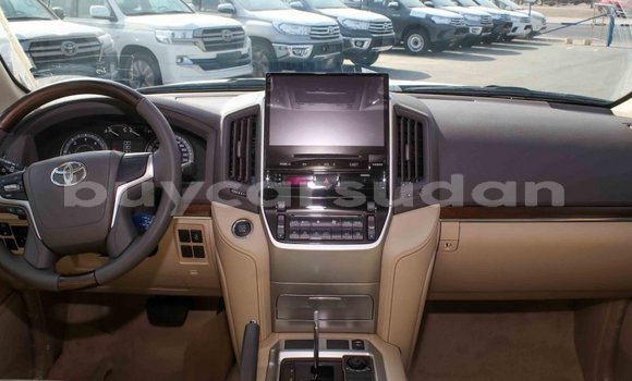 Buy Import Toyota Land Cruiser Black Car in Import - Dubai in Al Jazirah State Buy Import Toyota Land Cruiser Black Car in Import - Dubai in Al Jazirah State