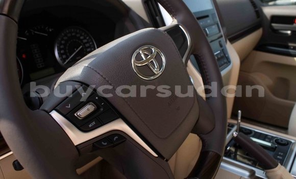 Buy Import Toyota Land Cruiser Black Car in Import - Dubai in Al Jazirah State Buy Import Toyota Land Cruiser Black Car in Import - Dubai in Al Jazirah State