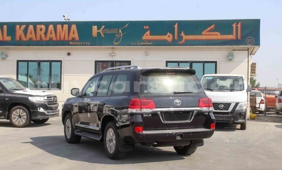 Buy Import Toyota Land Cruiser Black Car in Import - Dubai in Al Jazirah State Buy Import Toyota Land Cruiser Black Car in Import - Dubai in Al Jazirah State