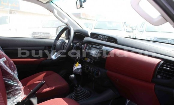 Buy Import Toyota Hilux Other Car in Import - Dubai in Al Jazirah State Buy Import Toyota Hilux Other Car in Import - Dubai in Al Jazirah State