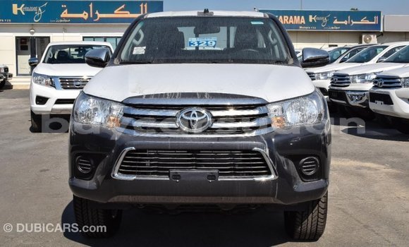 Acheter Import Voiture Toyota Hilux Autre à Import - Dubai, État d'Al Jazirah Acheter Import Voiture Toyota Hilux Autre à Import - Dubai, État d'Al Jazirah