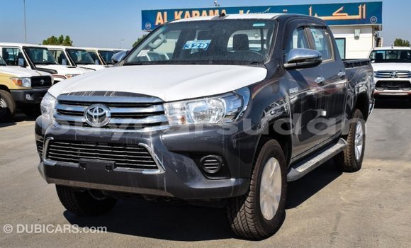 Acheter Import Voiture Toyota Hilux Autre à Import - Dubai, État d'Al Jazirah Acheter Import Voiture Toyota Hilux Autre à Import - Dubai, État d'Al Jazirah