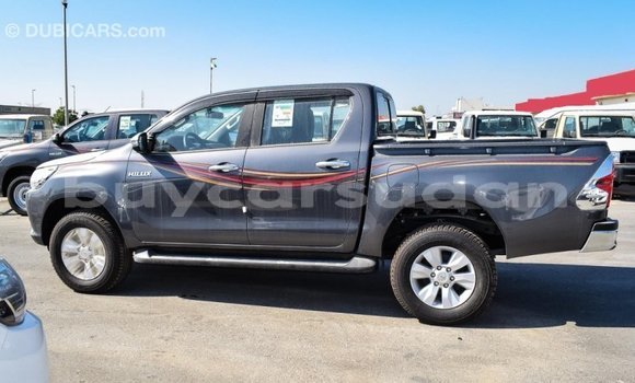 Acheter Import Voiture Toyota Hilux Autre à Import - Dubai, État d'Al Jazirah Acheter Import Voiture Toyota Hilux Autre à Import - Dubai, État d'Al Jazirah