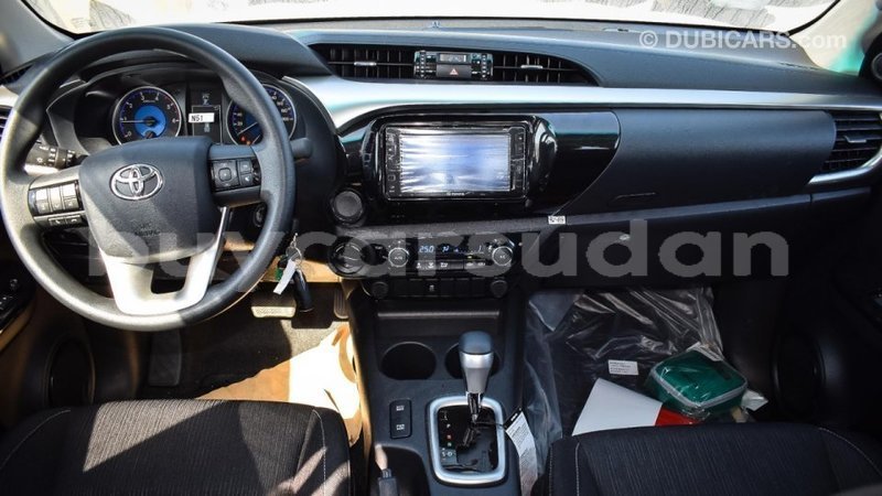 Big with watermark toyota hilux al jazirah state import dubai 2639