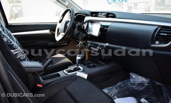 Buy Import Toyota Hilux Other Car in Import - Dubai in Al Jazirah State Buy Import Toyota Hilux Other Car in Import - Dubai in Al Jazirah State