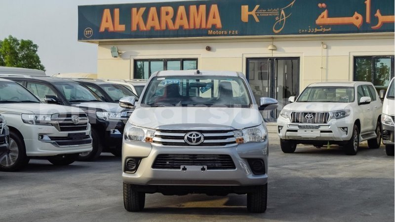 Big with watermark toyota hilux al jazirah state import dubai 2643