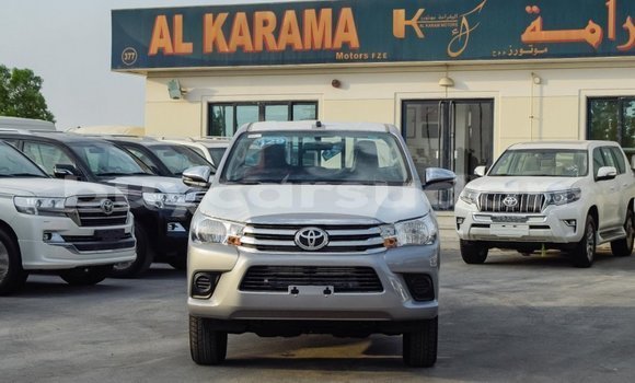 Buy Import Toyota Hilux Other Car in Import - Dubai in Al Jazirah State Buy Import Toyota Hilux Other Car in Import - Dubai in Al Jazirah State