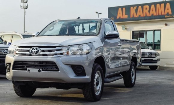 Buy Import Toyota Hilux Other Car in Import - Dubai in Al Jazirah State Buy Import Toyota Hilux Other Car in Import - Dubai in Al Jazirah State