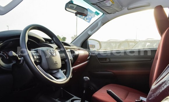 Buy Import Toyota Hilux Other Car in Import - Dubai in Al Jazirah State Buy Import Toyota Hilux Other Car in Import - Dubai in Al Jazirah State