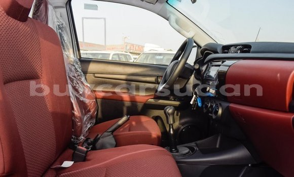 Buy Import Toyota Hilux Other Car in Import - Dubai in Al Jazirah State Buy Import Toyota Hilux Other Car in Import - Dubai in Al Jazirah State