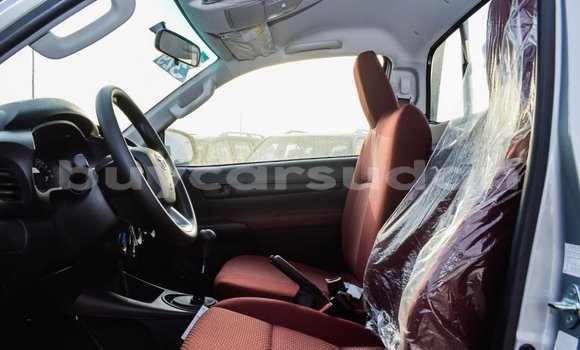 Buy Import Toyota Hilux Other Car in Import - Dubai in Al Jazirah State Buy Import Toyota Hilux Other Car in Import - Dubai in Al Jazirah State