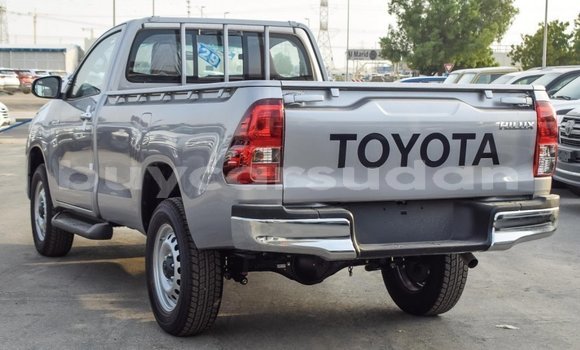 Buy Import Toyota Hilux Other Car in Import - Dubai in Al Jazirah State Buy Import Toyota Hilux Other Car in Import - Dubai in Al Jazirah State