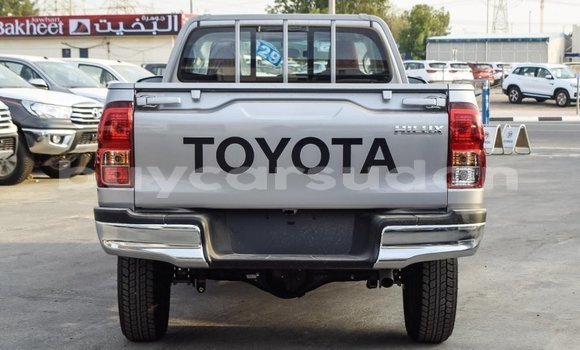 Buy Import Toyota Hilux Other Car in Import - Dubai in Al Jazirah State Buy Import Toyota Hilux Other Car in Import - Dubai in Al Jazirah State