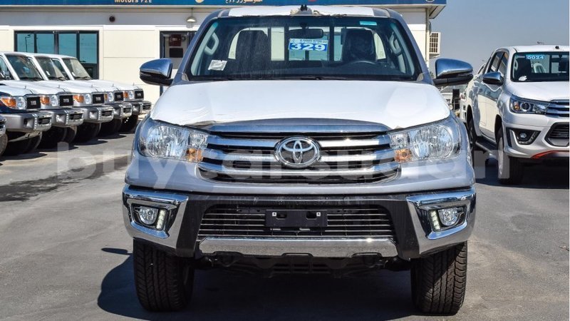 Big with watermark toyota hilux al jazirah state import dubai 2644