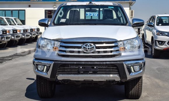 Buy Import Toyota Hilux Other Car in Import - Dubai in Al Jazirah State Buy Import Toyota Hilux Other Car in Import - Dubai in Al Jazirah State