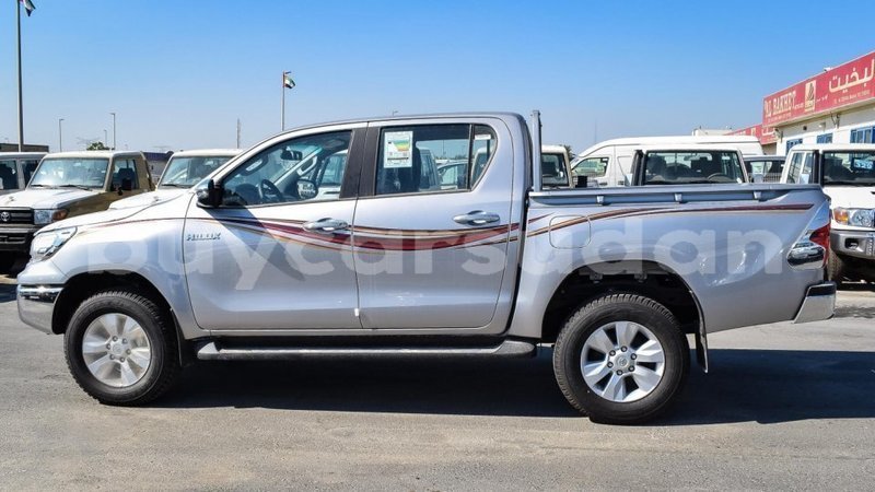 Big with watermark toyota hilux al jazirah state import dubai 2644