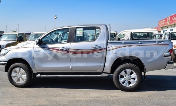 Buy Import Toyota Hilux Other Car in Import - Dubai in Al Jazirah State Buy Import Toyota Hilux Other Car in Import - Dubai in Al Jazirah State
