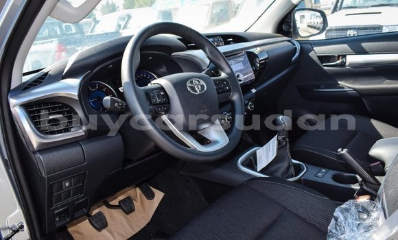 Buy Import Toyota Hilux Other Car in Import - Dubai in Al Jazirah State Buy Import Toyota Hilux Other Car in Import - Dubai in Al Jazirah State