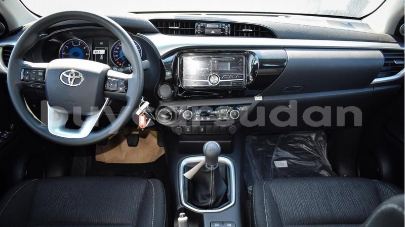 Big with watermark toyota hilux al jazirah state import dubai 2644