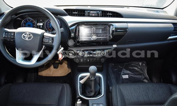 Buy Import Toyota Hilux Other Car in Import - Dubai in Al Jazirah State Buy Import Toyota Hilux Other Car in Import - Dubai in Al Jazirah State