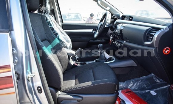 Buy Import Toyota Hilux Other Car in Import - Dubai in Al Jazirah State Buy Import Toyota Hilux Other Car in Import - Dubai in Al Jazirah State