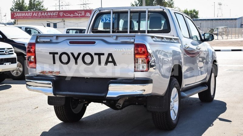 Big with watermark toyota hilux al jazirah state import dubai 2644