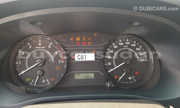 Buy Import Toyota Hilux White Car in Import - Dubai in Al Jazirah State Buy Import Toyota Hilux White Car in Import - Dubai in Al Jazirah State