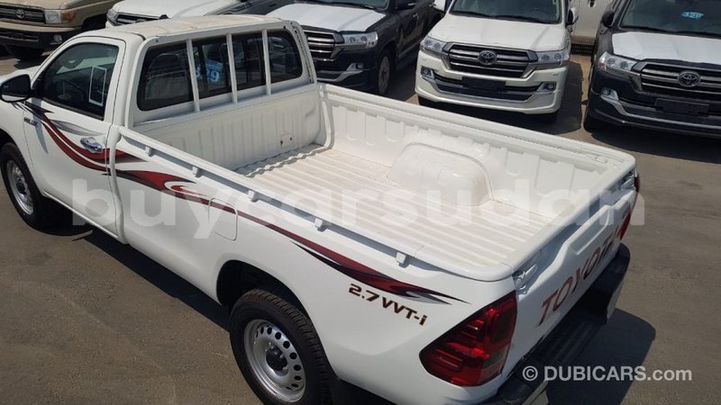Big with watermark toyota hilux al jazirah state import dubai 2645