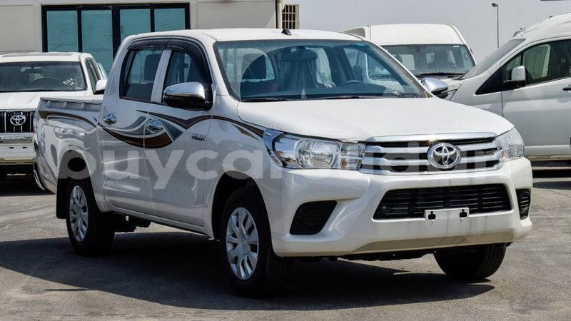 Big with watermark toyota hilux al jazirah state import dubai 2646
