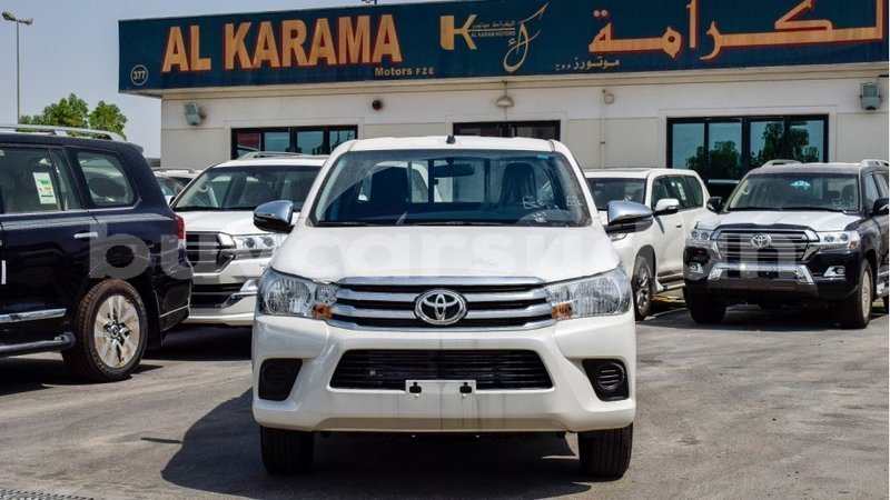 Big with watermark toyota hilux al jazirah state import dubai 2646